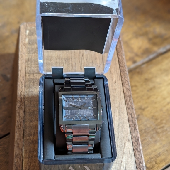 Armani Exchange Men's Watch. - Picture 10 of 12